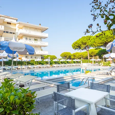 Al Cigno 4* Lignano Sabbiadoro