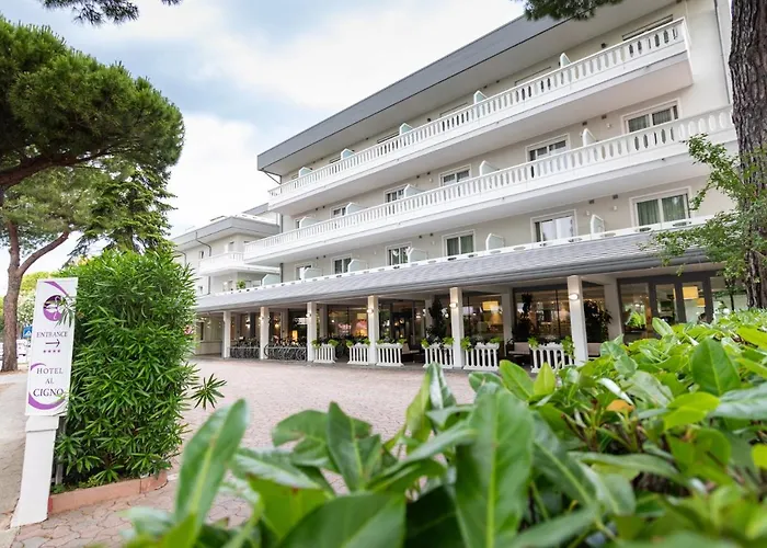 Al Cigno Hotel Lignano Sabbiadoro