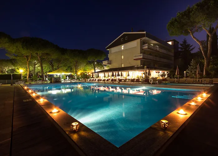 Hotel Al Cigno 4*